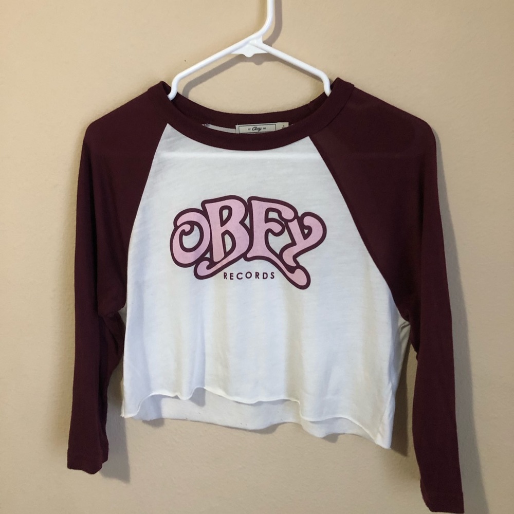 Obey shirt
